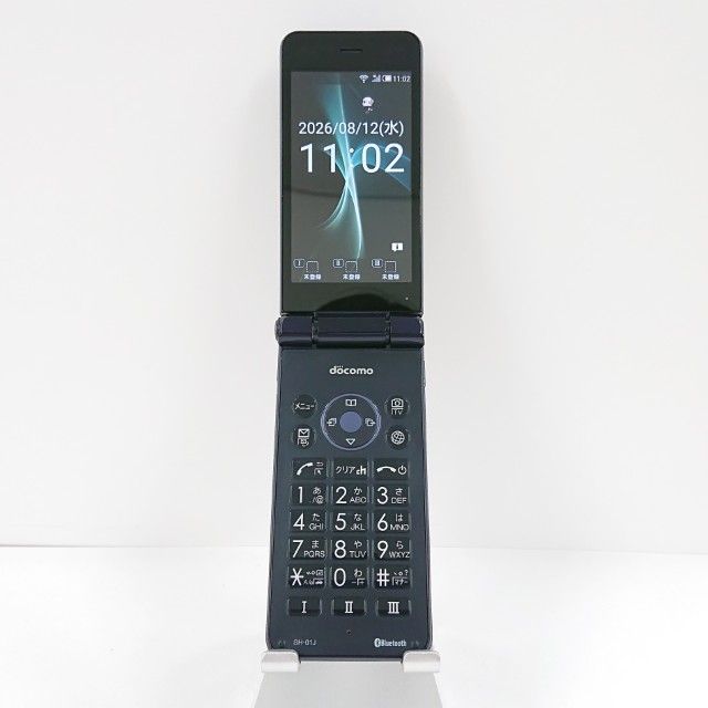 AQUOS �������� SH-01J �ɥ��� �֥롼�֥�å� c21998