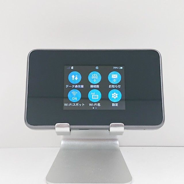 Pocket WiFi 802ZT SoftBank С c14208