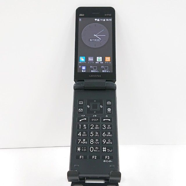 GRATINA KYF42 au �֥�å� c20687