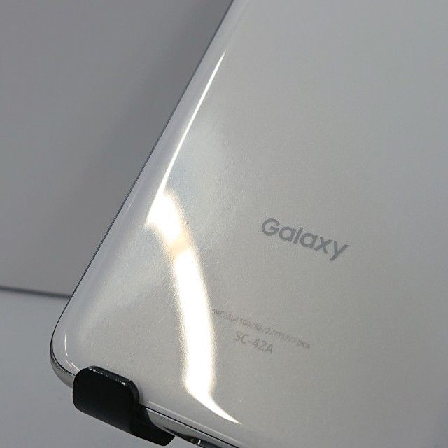 Galaxy A21 SC-42A �ɥ��� �ۥ磻�� c17300