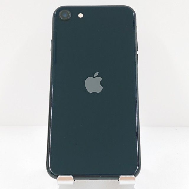 iPhoneSE ��3���� 64GB au �ߥåɥʥ��� c17955