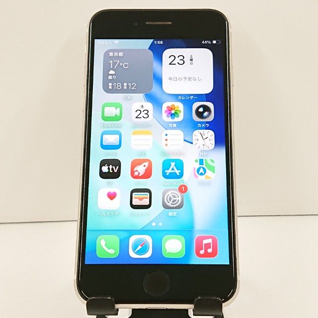 iPhoneSE ��3���� 64GB au �������饤�� c20066