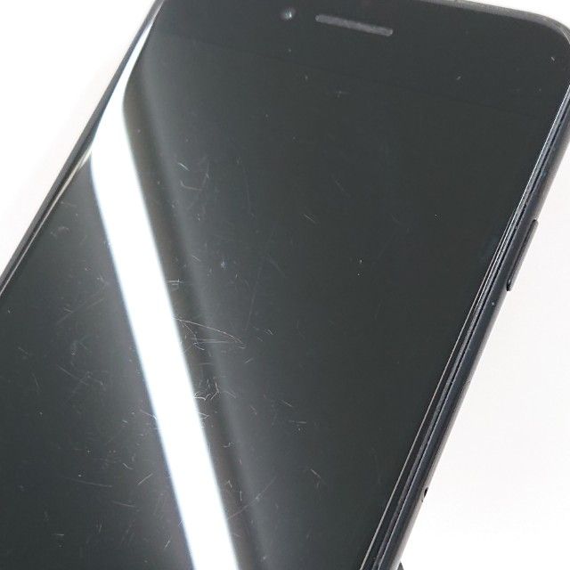 iPhoneSE ��2���� 64GB �ɥ��� �֥�å� c16551