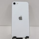 iPhoneSE ��2���� 128GB �ɥ��� �ۥ磻�� c22806