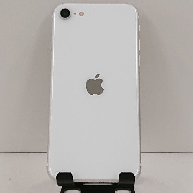 iPhoneSE ��2���� 128GB SoftBank �ۥ磻�� c23025