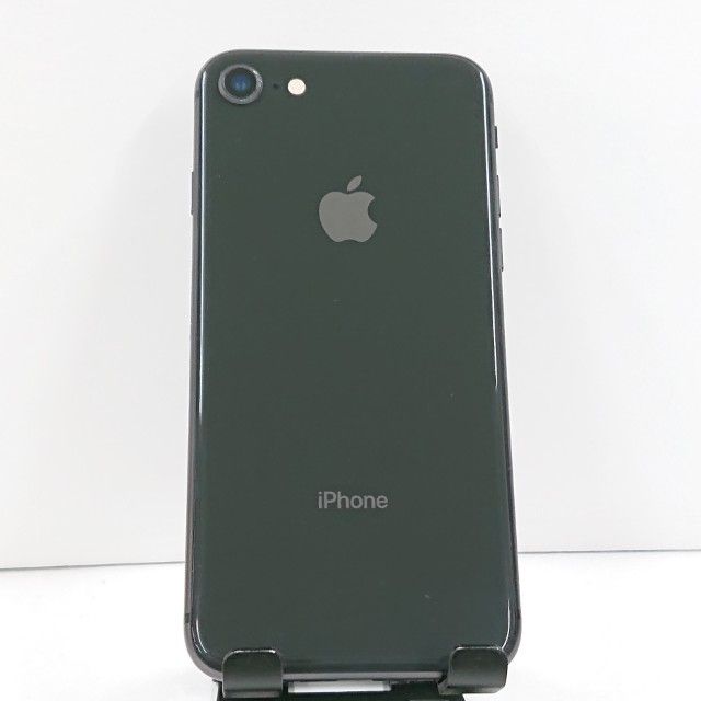 iPhone8 64GB �ɥ��� ���ڡ������쥤 c23235