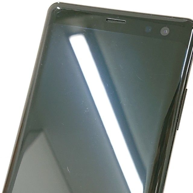Xperia XZ3 801SO SoftBank ֥å c15791