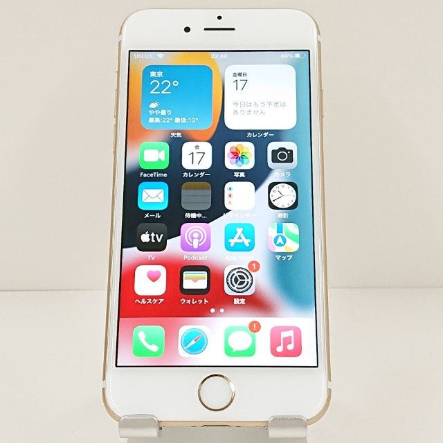 iPhone6s 64GB SoftBank ������� c19000
