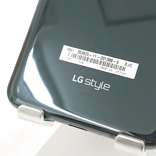 LG style3 L-41A �ɥ��� �ߥ顼�֥�å� c18177