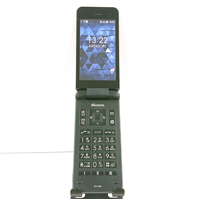 DIGNO �������� �١����å� KY-41B �ɥ��� �֥�å� c21935