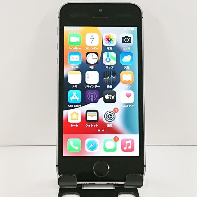 iPhoneSE 16GB SIM�ե꡼ ���ڡ������쥤 c21128