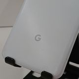 Google Pixel 3a �ɥ��� ���ꥢ�꡼�ۥ磻�� c16401