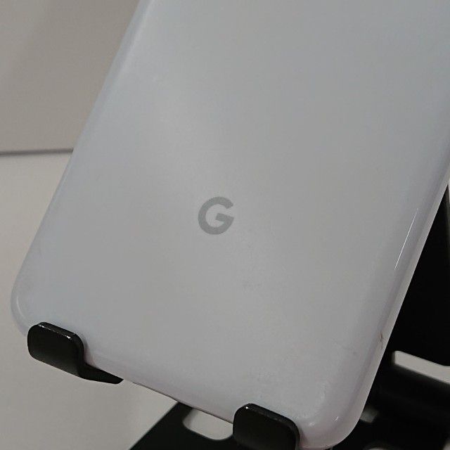 Google Pixel 3a �ɥ��� ���ꥢ�꡼�ۥ磻�� c16401