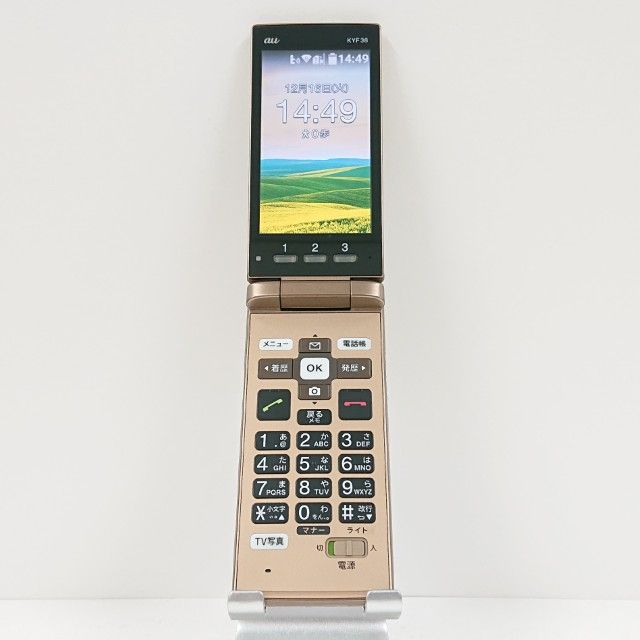 ���󤿤󥱡����� KYF38 au �����ѥ󥴡���� c16005