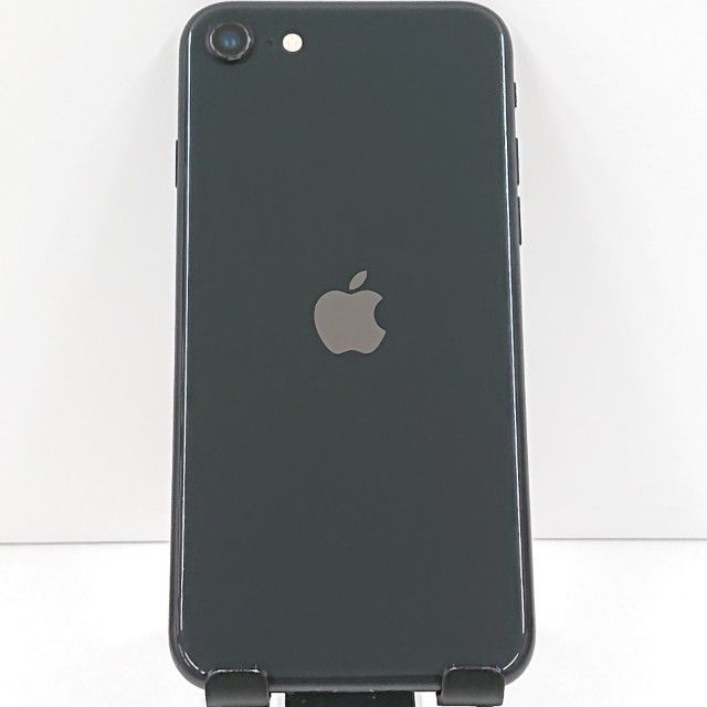 iPhoneSE ��2���� 64GB au �֥�å� c18894