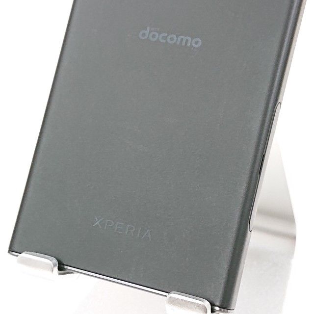 Xperia XZ1 Compact SO-02K �ɥ��� �֥�å� c18178