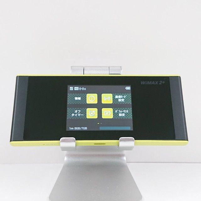 Speed Wi-Fi NEXT W05 HWD36 au ֥åߥ饤 c14173