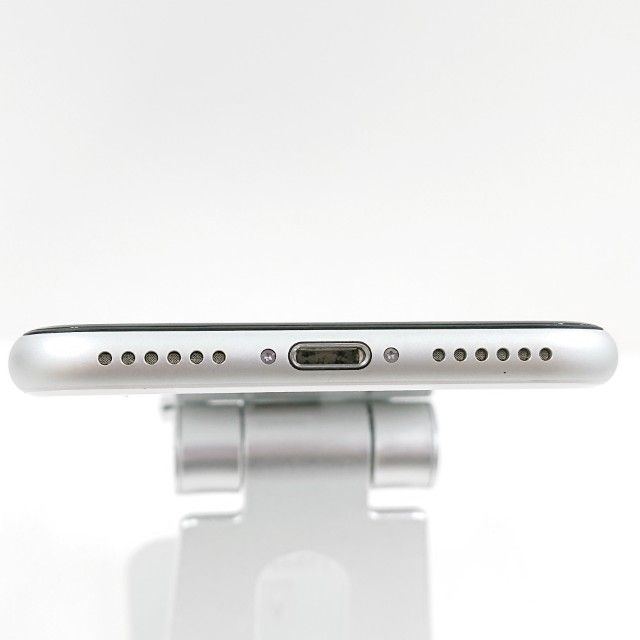 iPhoneSE ��2���� 64GB �ɥ��� �ۥ磻�� c21785