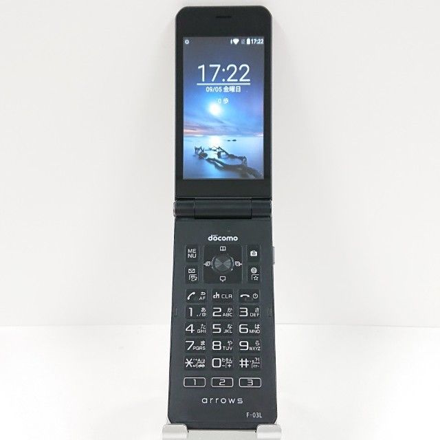 arrows  F-03L ɥ ֥å c14324