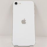 iPhoneSE ��2���� 64GB �ɥ��� �ۥ磻�� c22957