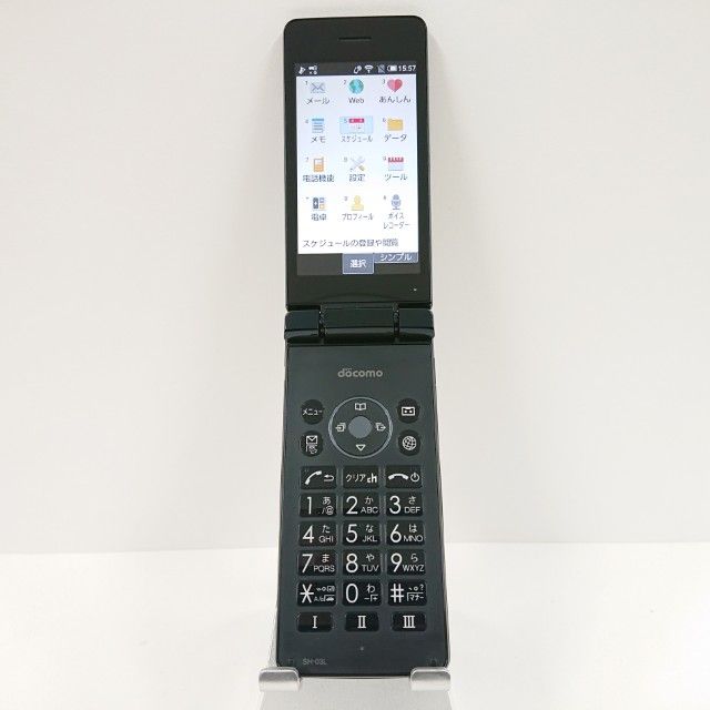 AQUOS�����쥹�������� SH-03L �ɥ��� �֥�å� c16444