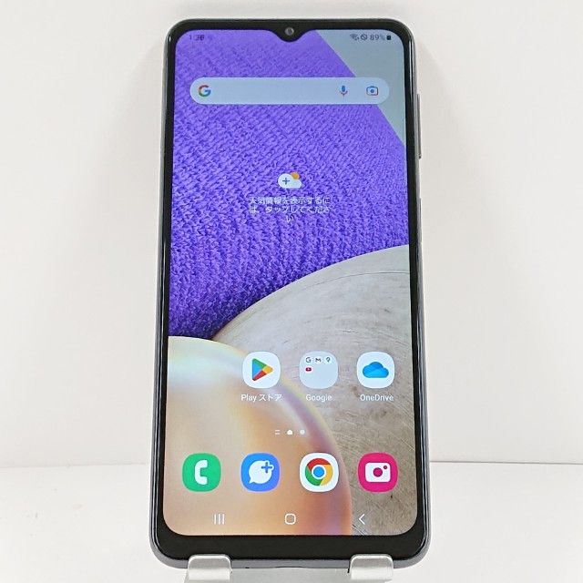 Galaxy A32 5G SCG08 au ֥å c14677