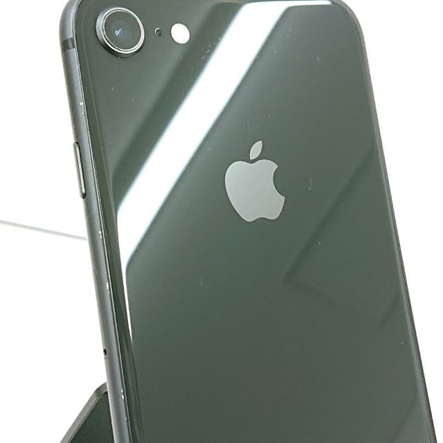 iPhone8 64GB �ɥ��� ���ڡ������쥤 c23315