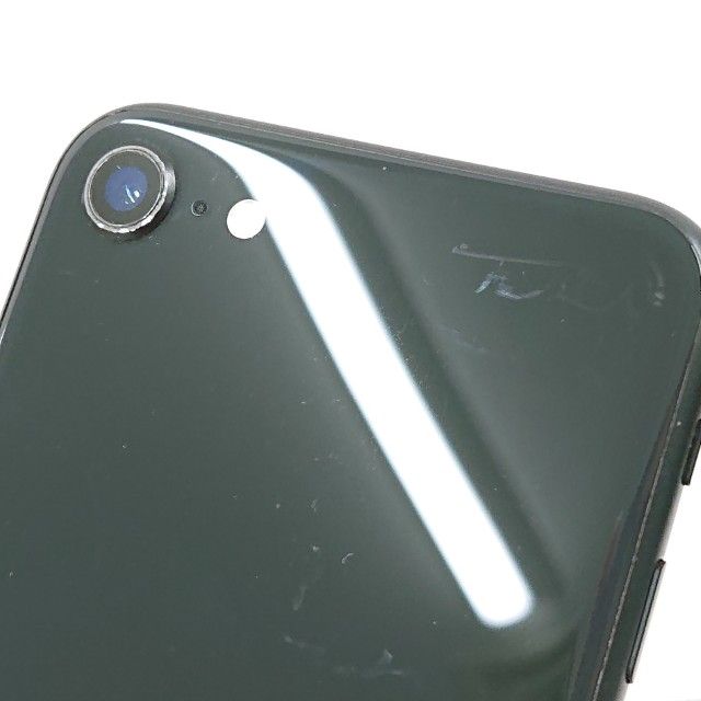 iPhoneSE ��2���� 64GB �ɥ��� �֥�å� c17965