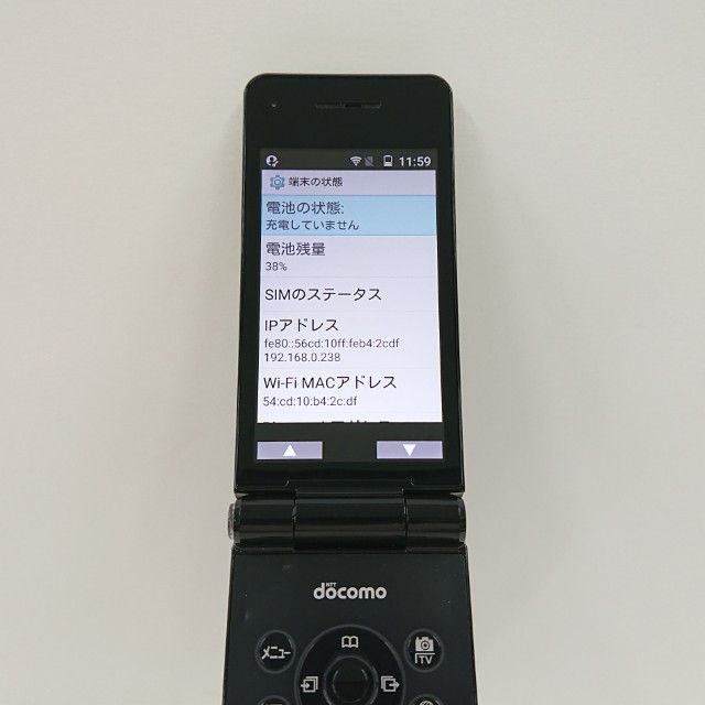 P-smart �������� P-01J �ɥ��� �֥�å� c20790