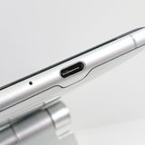 Xperia XZ3 SO-01L �ɥ��� �ۥ磻�ȥ���С� c17689