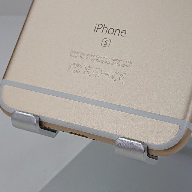 iPhone6s Plus 64GB au  c15223