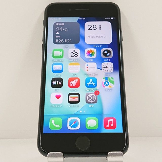 iPhoneSE ��3���� 64GB SoftBank �ߥåɥʥ��� c22851