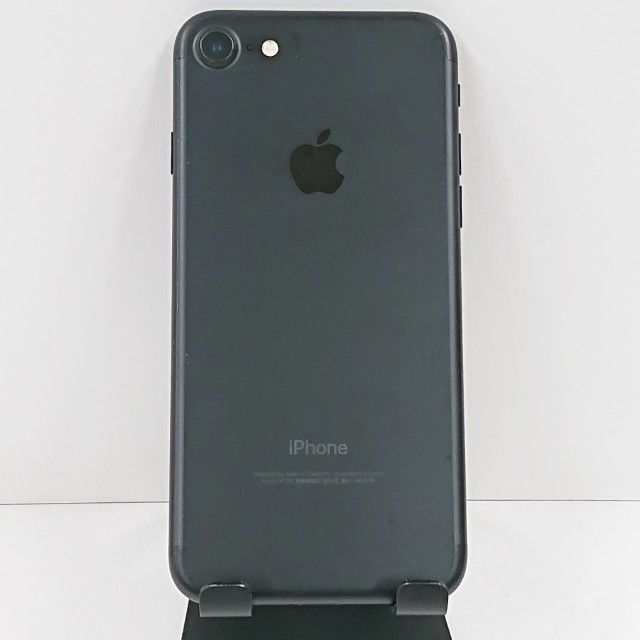 iPhone7 32GB au �֥�å� c21099