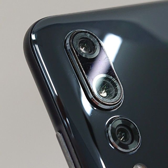 HUAWEI P20 Pro HW-01K �ɥ��� �֥�å� c20558