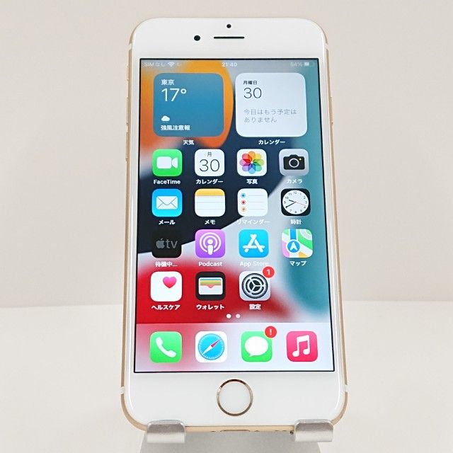iPhone6s 64GB SoftBank ������� c18535