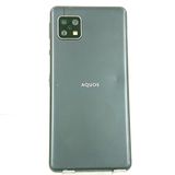 AQUOS sense5G A004SH SoftBank �֥�å� c22079