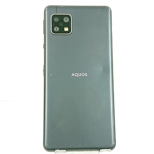 AQUOS sense5G A004SH SoftBank �֥�å� c22079