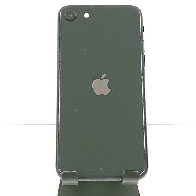 iPhoneSE ��2���� 64GB �ɥ��� �֥�å� c22324