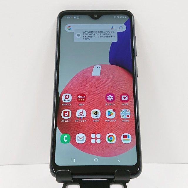 Galaxy A22 5G SC-56B �ɥ��� �֥�å� c17007