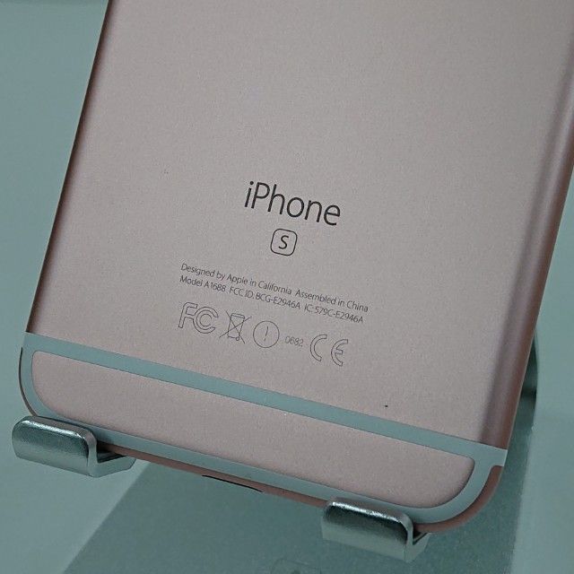 iPhone6s 64GB SoftBank ������������� c18029