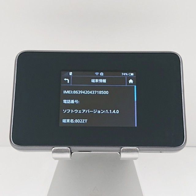 Pocket WiFi 802ZT ����С� c17525