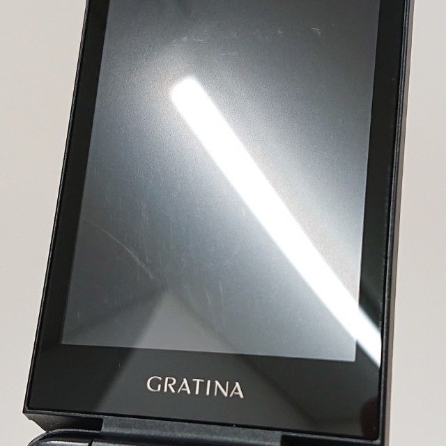 GRATINA KYF42 au �֥�å� c20844
