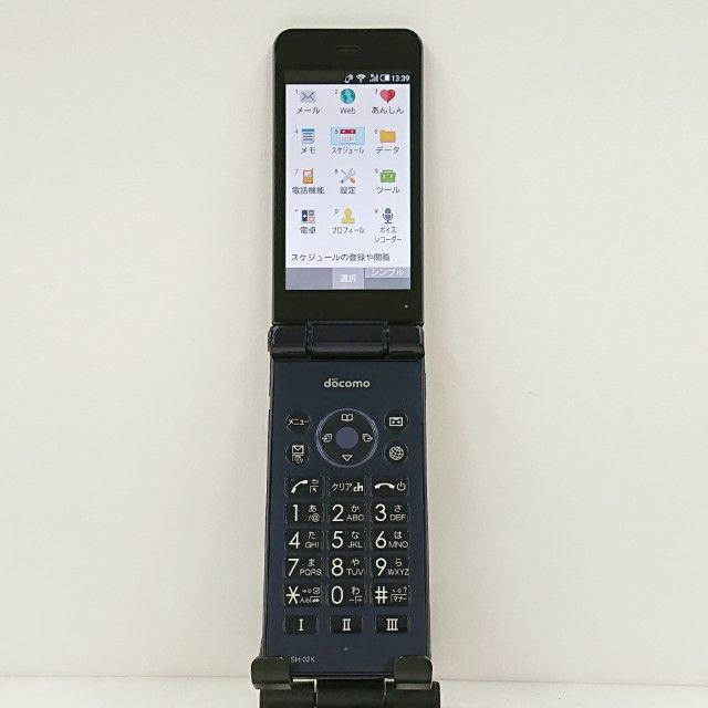 AQUOS SH-02K ɥ ֥롼֥å c14611