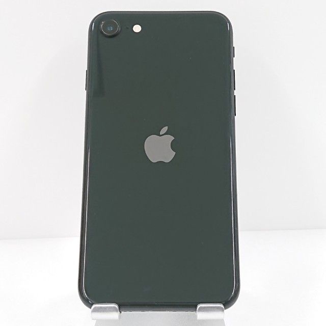 iPhoneSE ��2���� 64GB �ɥ��� �֥�å� c18471