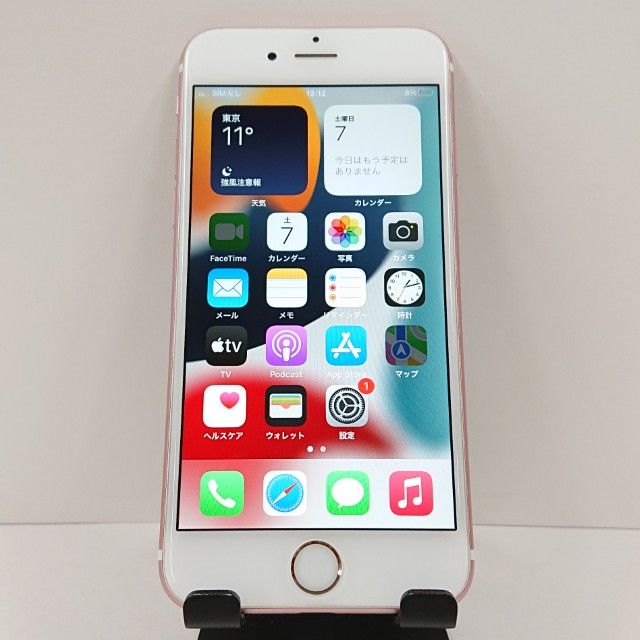 iPhone6s 64GB �ɥ��� ������������� c17819