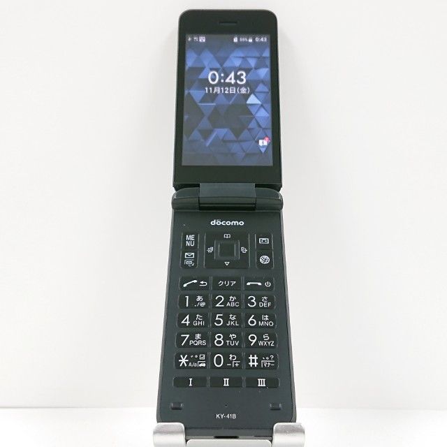 ���������ʡ�DIGNO �������� �١����å� KY-41B �ɥ��� �֥�å� c22789