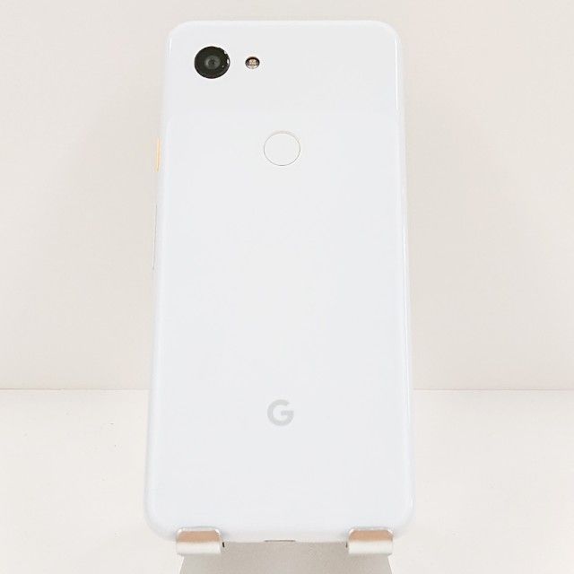 Google Pixel 3a SoftBank ���ꥢ�꡼�ۥ磻�� c19821