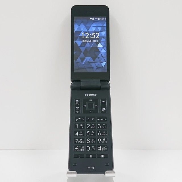 DIGNO �������� �١����å� KY-41B �ɥ��� �֥�å� c22144