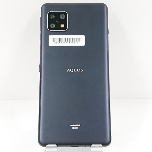 AQUOS sense5G SHG03 au ֥å c13903
