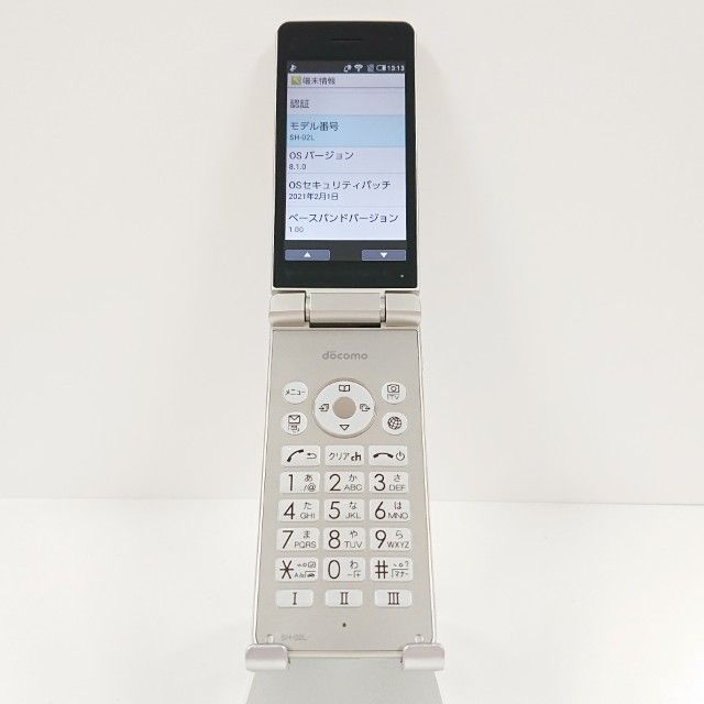 AQUOS �������� SH-02L �ɥ��� ������� c19558